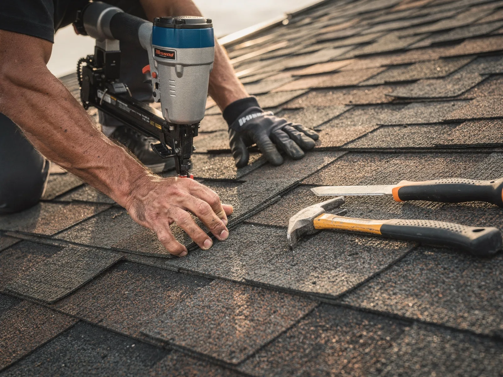 Why choose Roof Repair in Mosby, MT